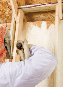 Seattle Spray Foam Insulation Services and Benefits